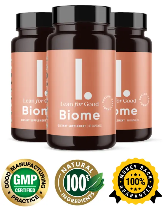 LeanBiome Bottles